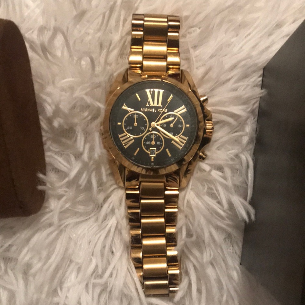 Micheal kors unisex watch